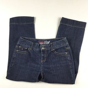 Tommy Hilfiger Hope Cropped Women Denim Pants